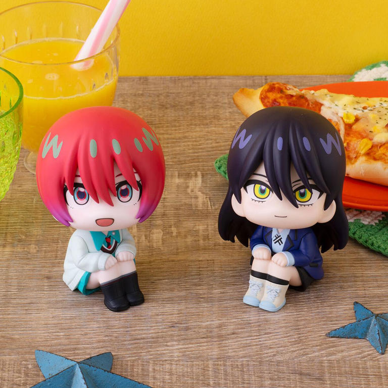 機動戦士 Gundam GQuuuuuuX ニャアン マチュ フィギュア セット 機動戦士 Gundam GQuuuuuuX ニャアン マチュ フィギュア セット