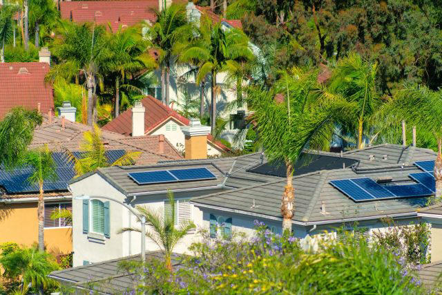 Homeowner debunks common myth about solar panels one month after ...