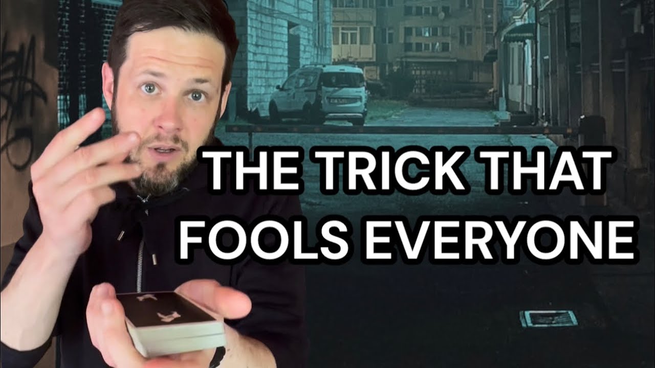 The Trick That Fools Everyone! | Easy Magic Tutorial Revealed