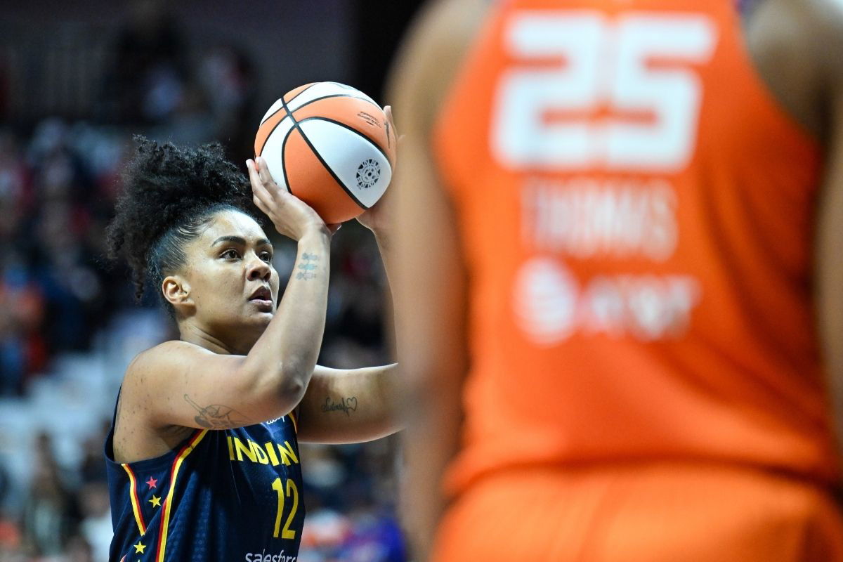 What Happened to Damiris Dantas? Digging Deeper Into Indiana Fever Star's Injury Scare Ahead of Atlanta
