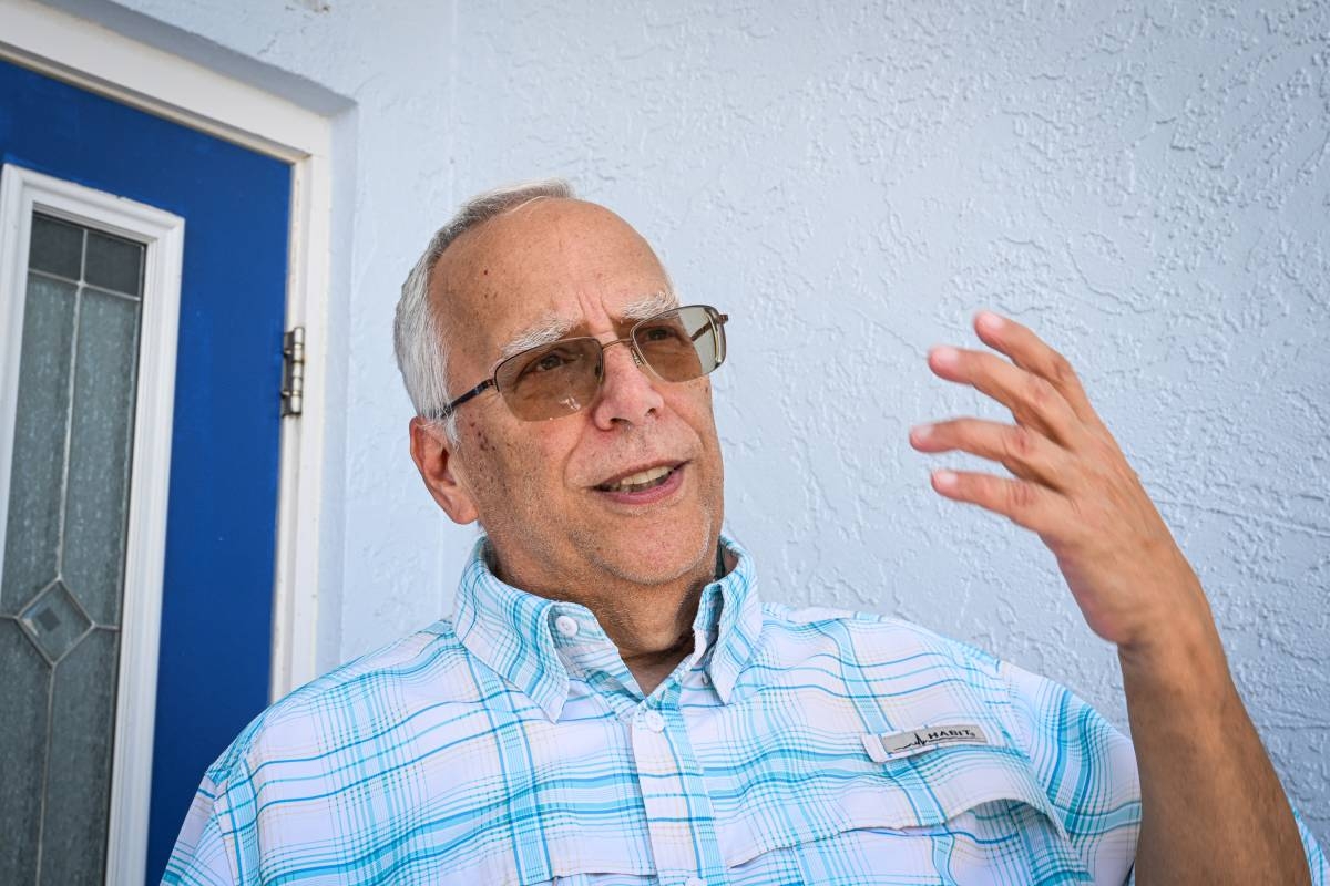 You're gonna be the Pope,' Leo XIV's brother recalls telling him