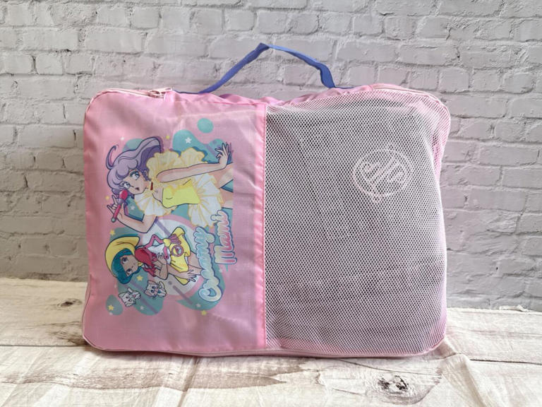 クリィミーマミのレトロかわいい新作グッズでた！旅行に便利な