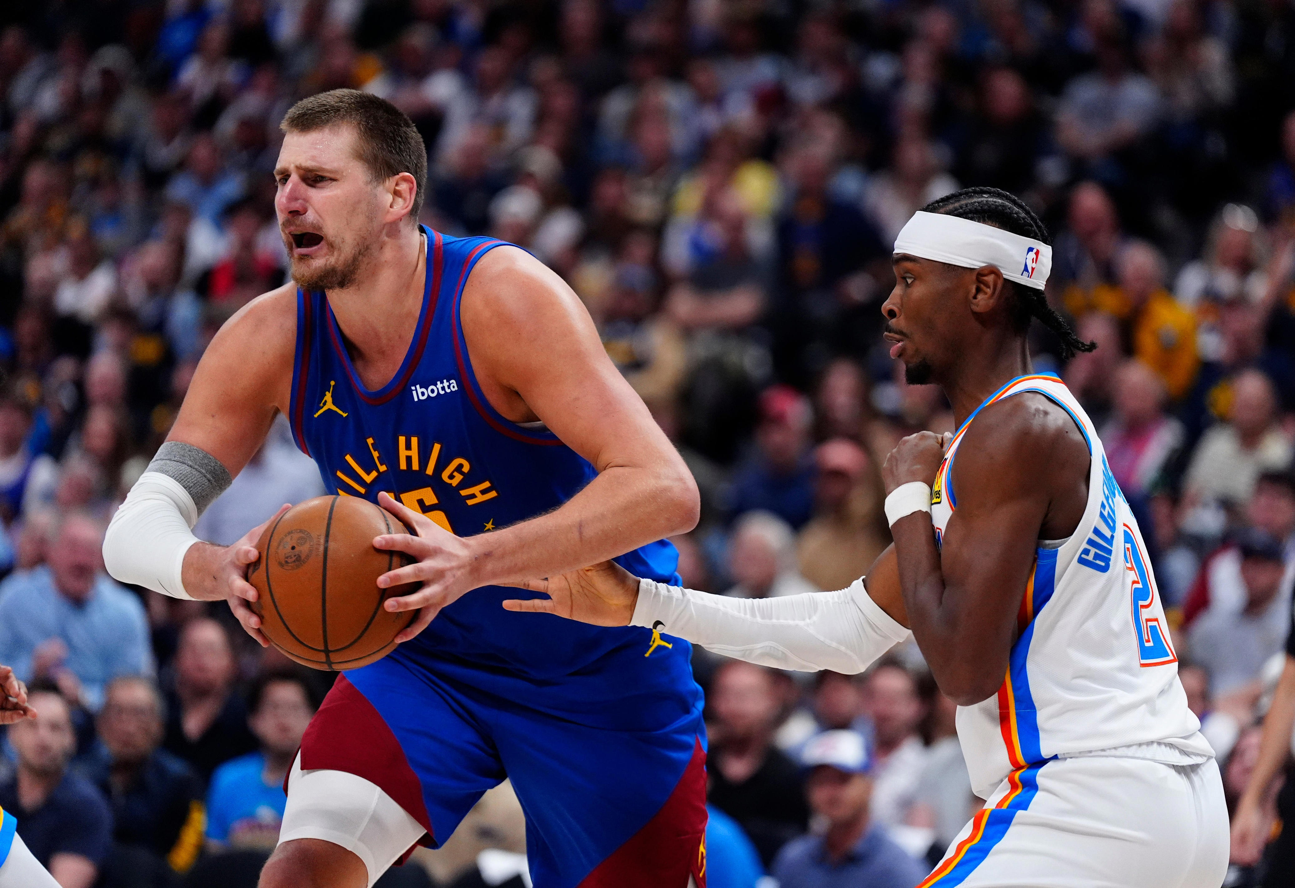 Thunder vs. Nuggets: Live updates, highlights for Sunday's Game 4