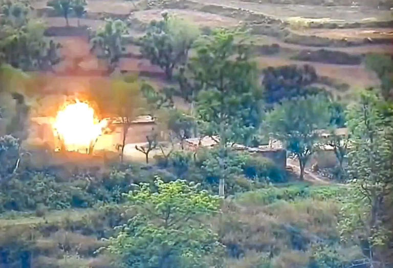 Operation Sindoor: India eliminates top LeT, JeM terrorists, including Yusuf Azhar in Pakistan, PoK Camps