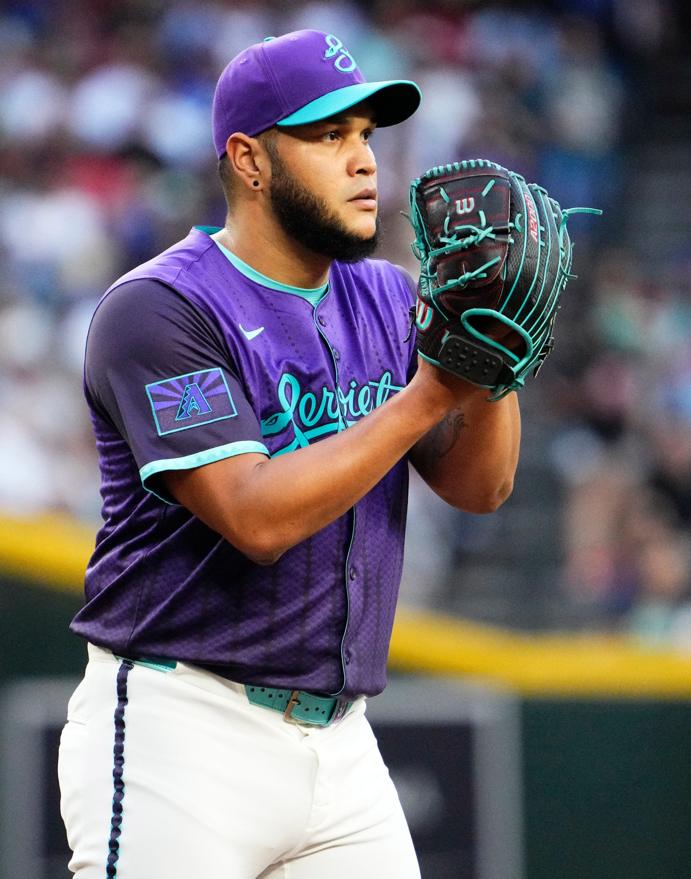 Arizona Diamondbacks vs. Seattle Mariners game time, pitching matchups