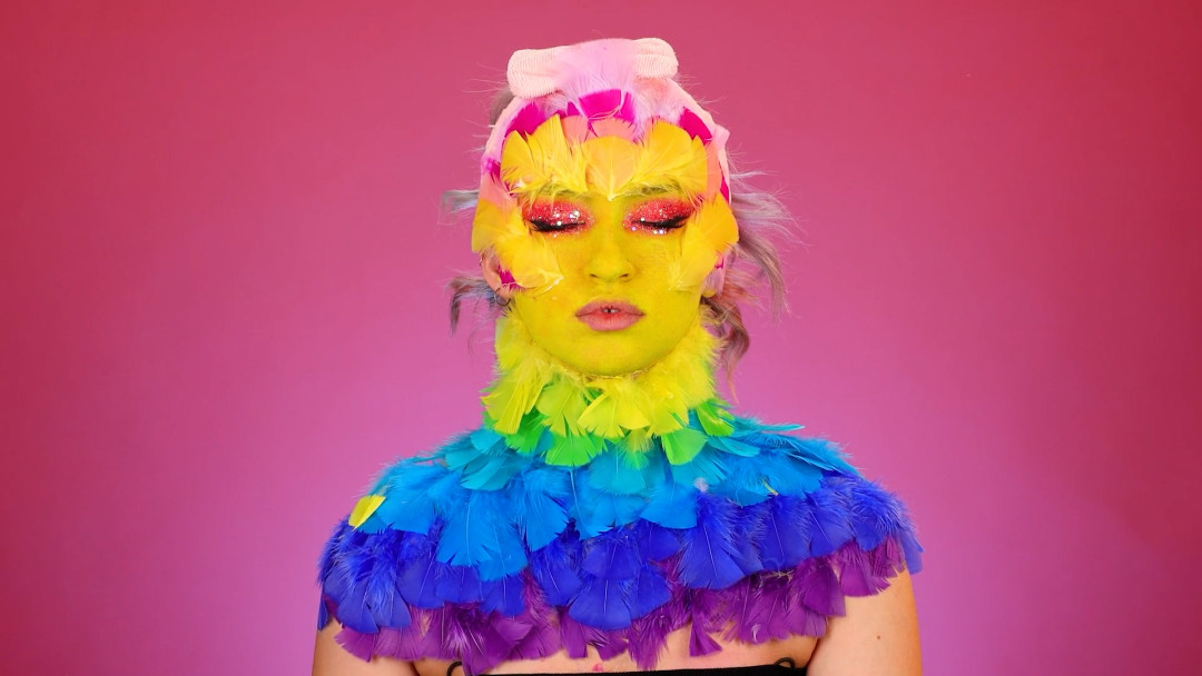 Exploring Innovative Makeup Transitions