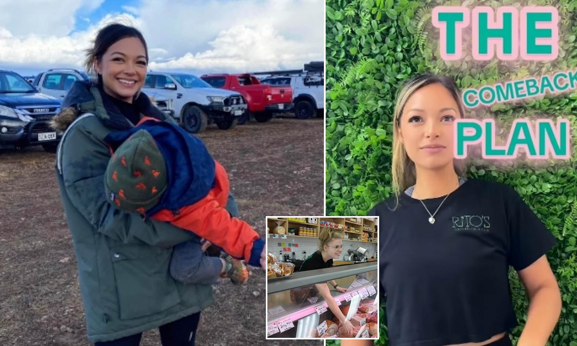 Mum who bought her dad's favourite cafe and is going broke asks Aussies