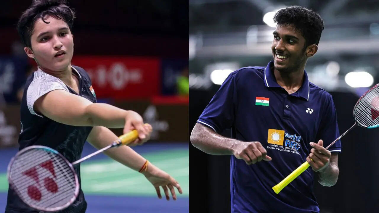 Image for Young Guns Fire: Unnati Hooda, Ayush Shetty Storm Into Taipei Open Semifinals