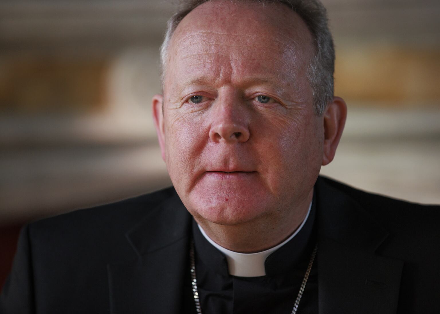 Archbishop Eamon Martin warns young people feel empty in fragile and ...