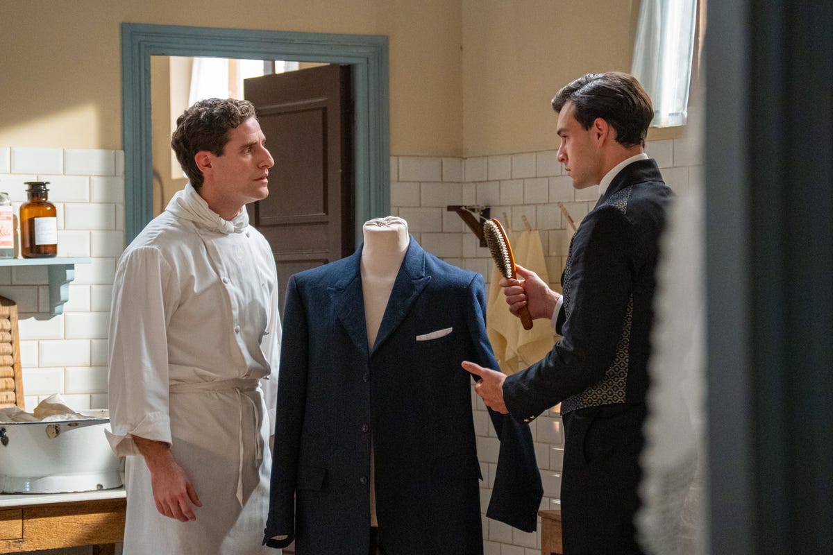 La Promesa', avance semanal del 12 al 16 de mayo de 2025 en TVE: comienza  una guerra a muerte