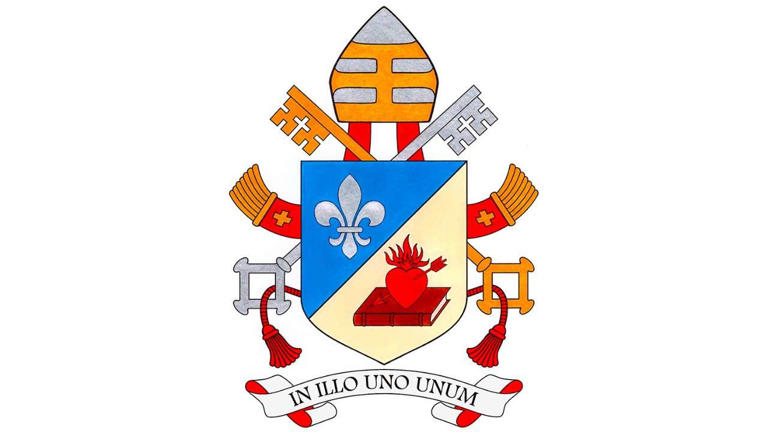 Herb papieża Leona XIV / Vatican News