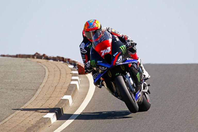 NW200: Davey Todd 'over the moon' after winning Superstock race in ...