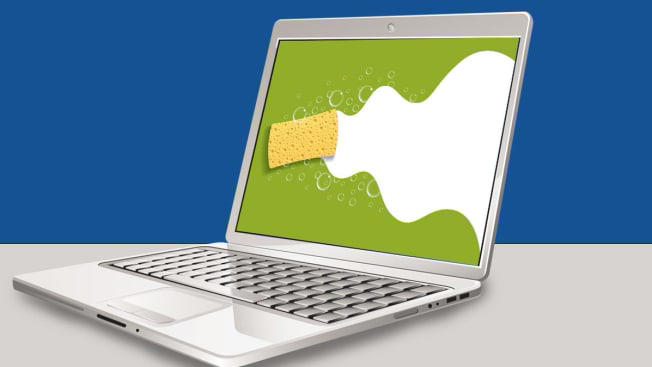 How to Wipe a Computer Clean of Personal Data