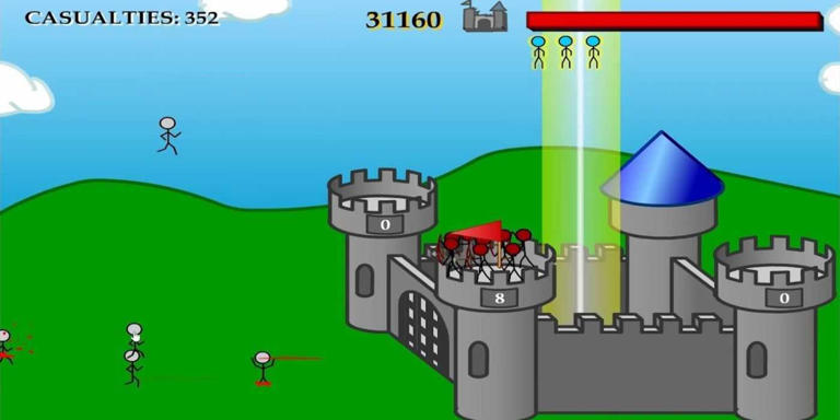 35 most nostalgic flash games from the early 2000s