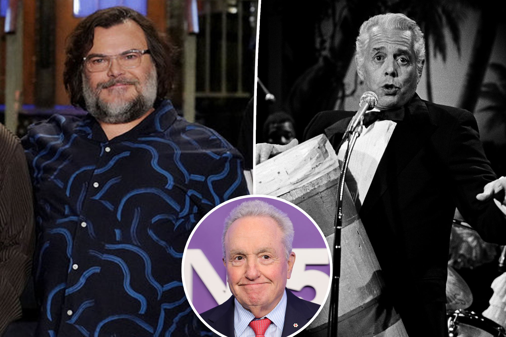 Revealed Why Lorne Michaels told Jack Black he thought Desi Arnaz was