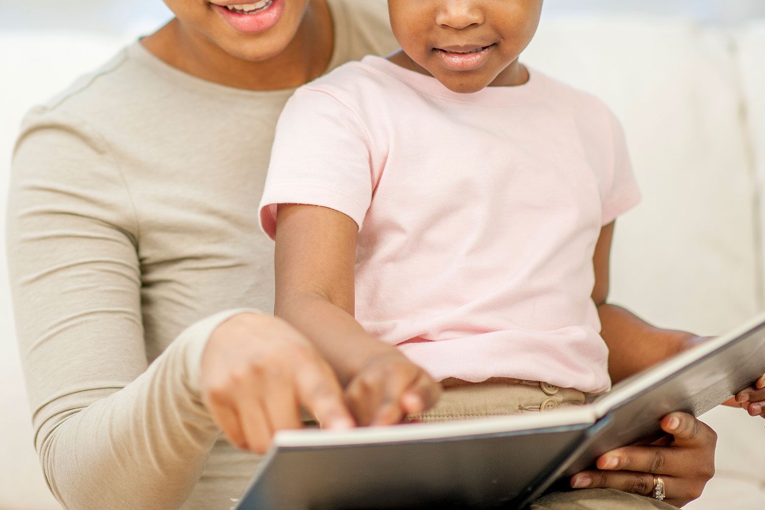 Mom Goes Viral for Sharing the Fun — Yet 'Silent' — Way Her Family