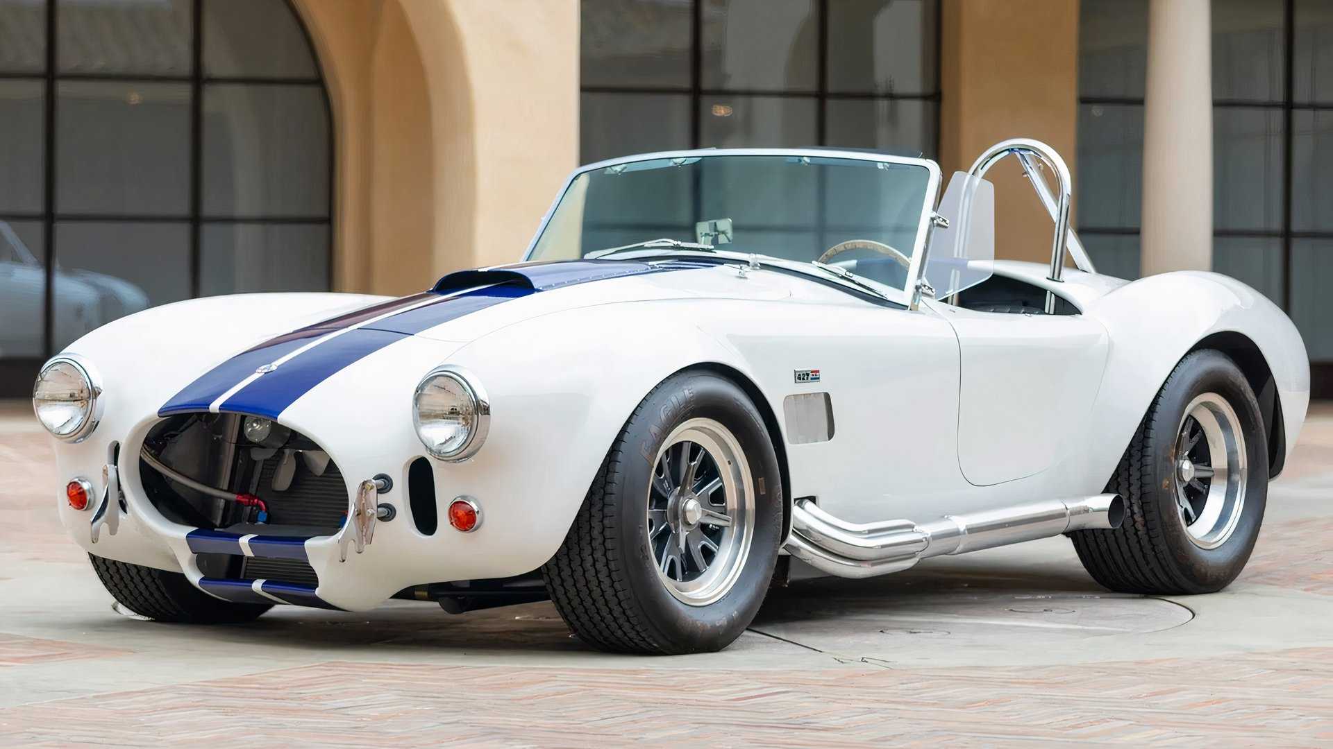 shelby 427 continuation cobra