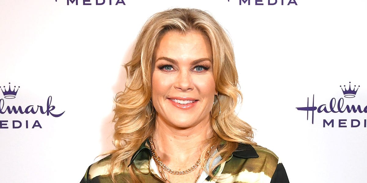 Hallmark Fans, You Aren't Ready for Alison Sweeney's Movie News