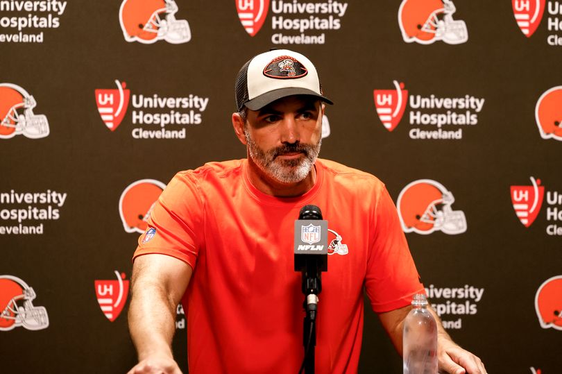 Cleveland Browns head coach responds to second Shedeur Sanders setback