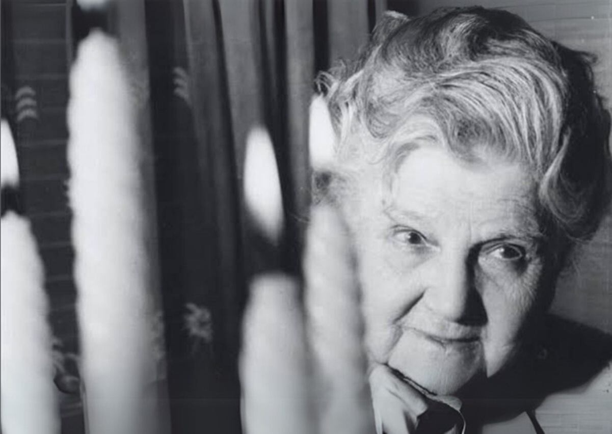 Sara García, la madre del cine mexicano, lloró la muerte de su hija y la de  su otro hijo: Pedro Infante