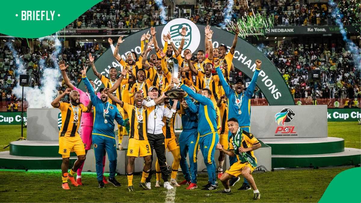 Nedbank Cup: How much Kaizer Chiefs made compared to Orlando Pirates after  winning