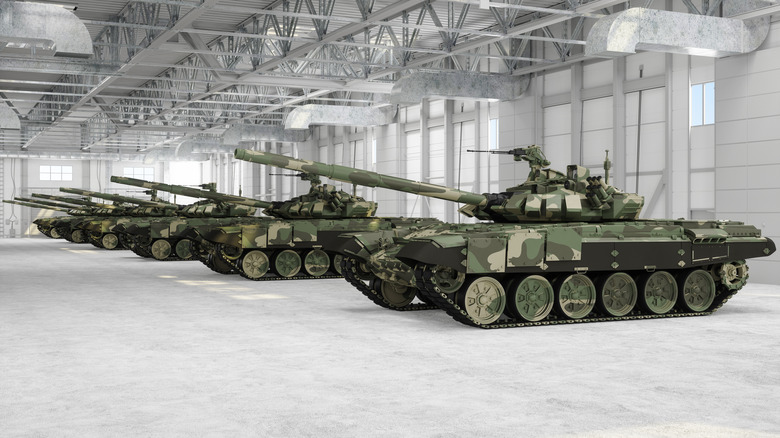 6 Common Misconceptions About Tanks You Need To Know