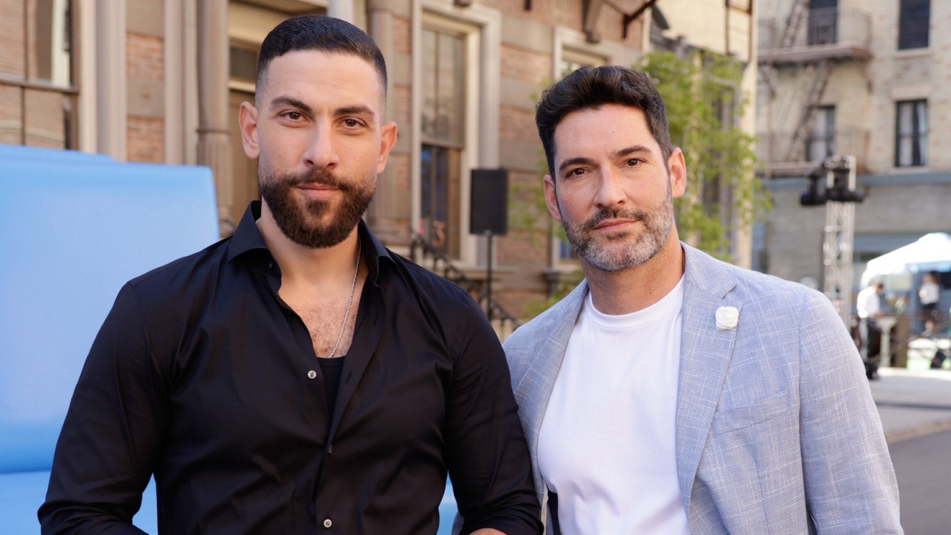 'CIA' Star Tom Ellis Teases 'FBI' Crossover During Season 1