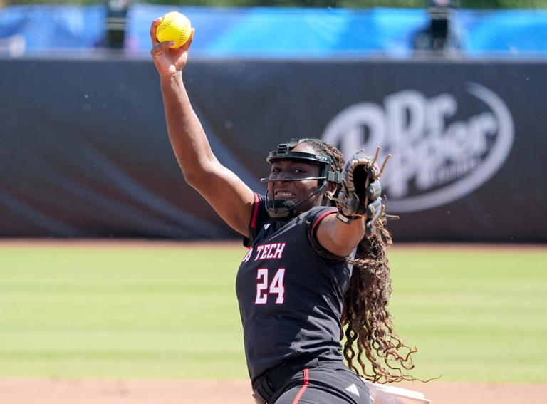 NCAA softball bracket predictions: Will NiJaree Canady return to WCWS ...