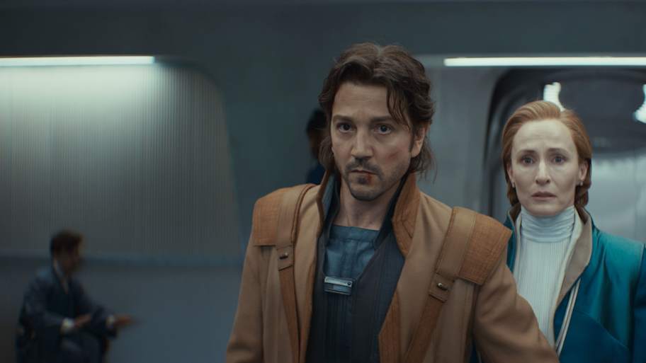 Andor season 2 episode 9 includes an unexpected Rebels crossover