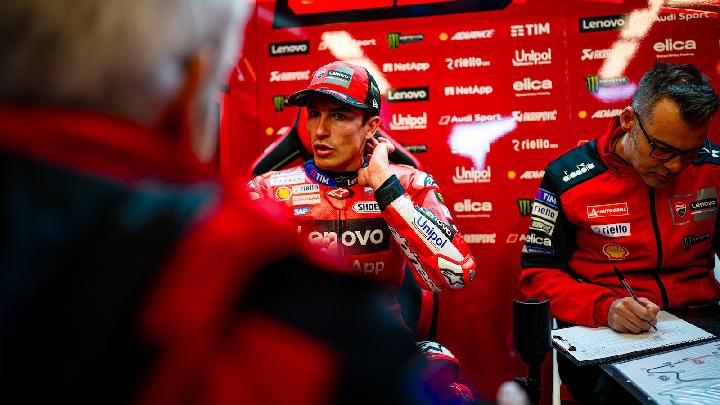 Marc Marquez Rajai Sprint Race MotoGP Ceko 2025, Kokoh di Puncak Klasemen!