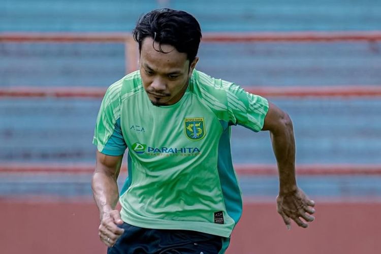 Rekor Gila Hidayat di Persebaya Masih Tak Terpecahkan, Siapakah yang Akan Menggagalkannya Melawan Semen Padang?