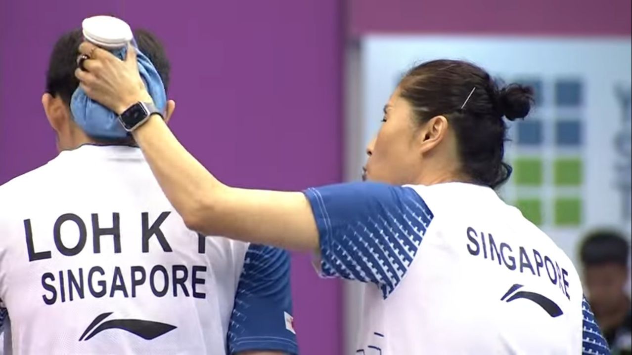 Chou Tien Chen Nyatakan Kekuatan Masih Ada, Namun Perjalanan Menuju Juara Kelima Terhambat Oleh Lawan Sengit