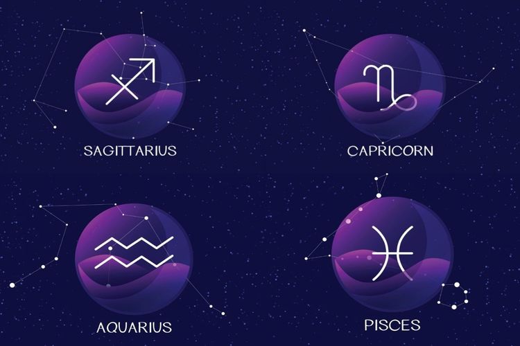 Prediksi Zodiak Minggu Depan: Sagitarius, Capricorn, Aquarius dan Pisces Siap-Siap Berubah!