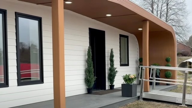 Revolutionary 3D-printed homes could solve a major problem in the US ...