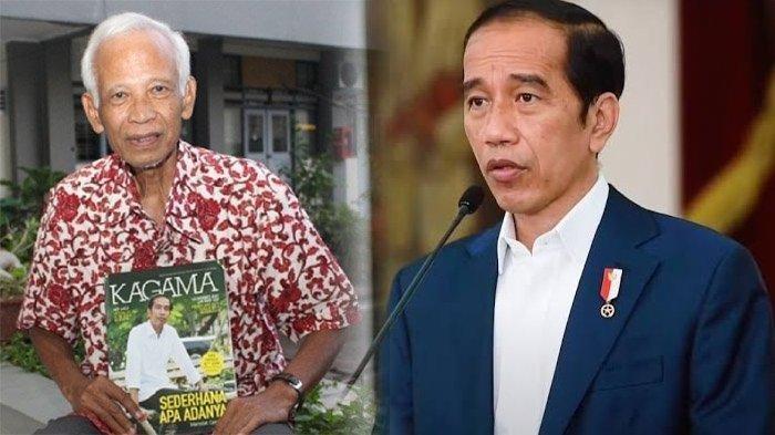 Berdasarkan catatan, dosen pebimbing Jokowi yakni Kasmudjo. Kasmudjo mengakui sebagai dosen pebimbing akademik Jokowi, bukan dosen pebimbing skripsi