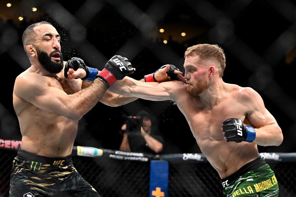 UFC 322 - Tiga Bintang Pilih Dukung JDM Daripada Islam Makhachev, Khabib Beri Hormat