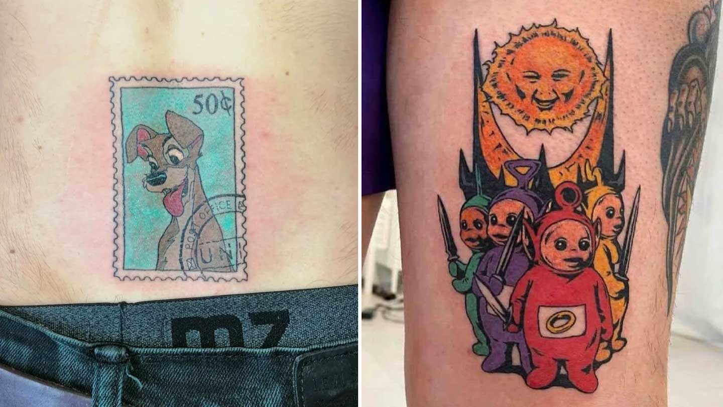 Triumph Tattoo | Tattoo Shop Reviews, image size:1440x810