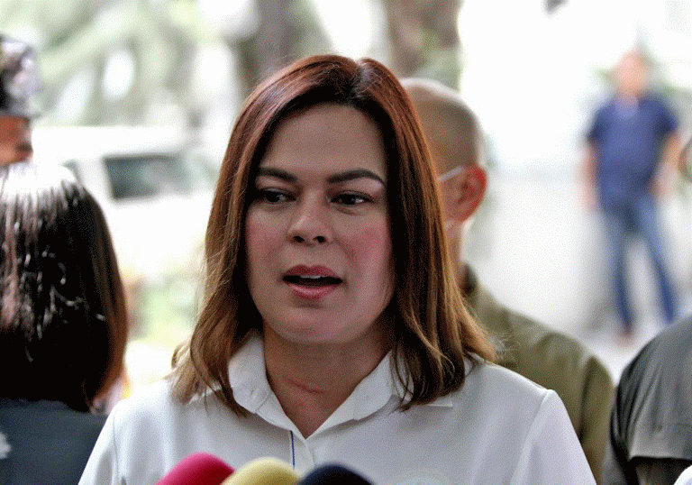 OVP: Budget hearing deferred despite Sara Duterte #39 s willingness to attend OVP: Budget hearing deferred despite Sara Duterte #39 s willingness to attend