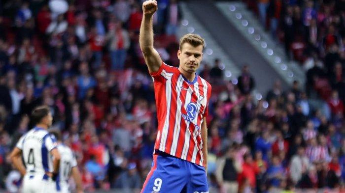 Hasil Klasemen Liga Spanyol: Sorloth Buat Rekor Baru, Atletico Madrid Dekati Posisi Ketiga