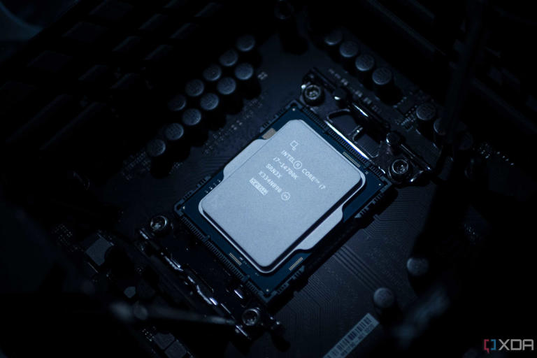 Your GPU undervolt matters more than your CPU overclock