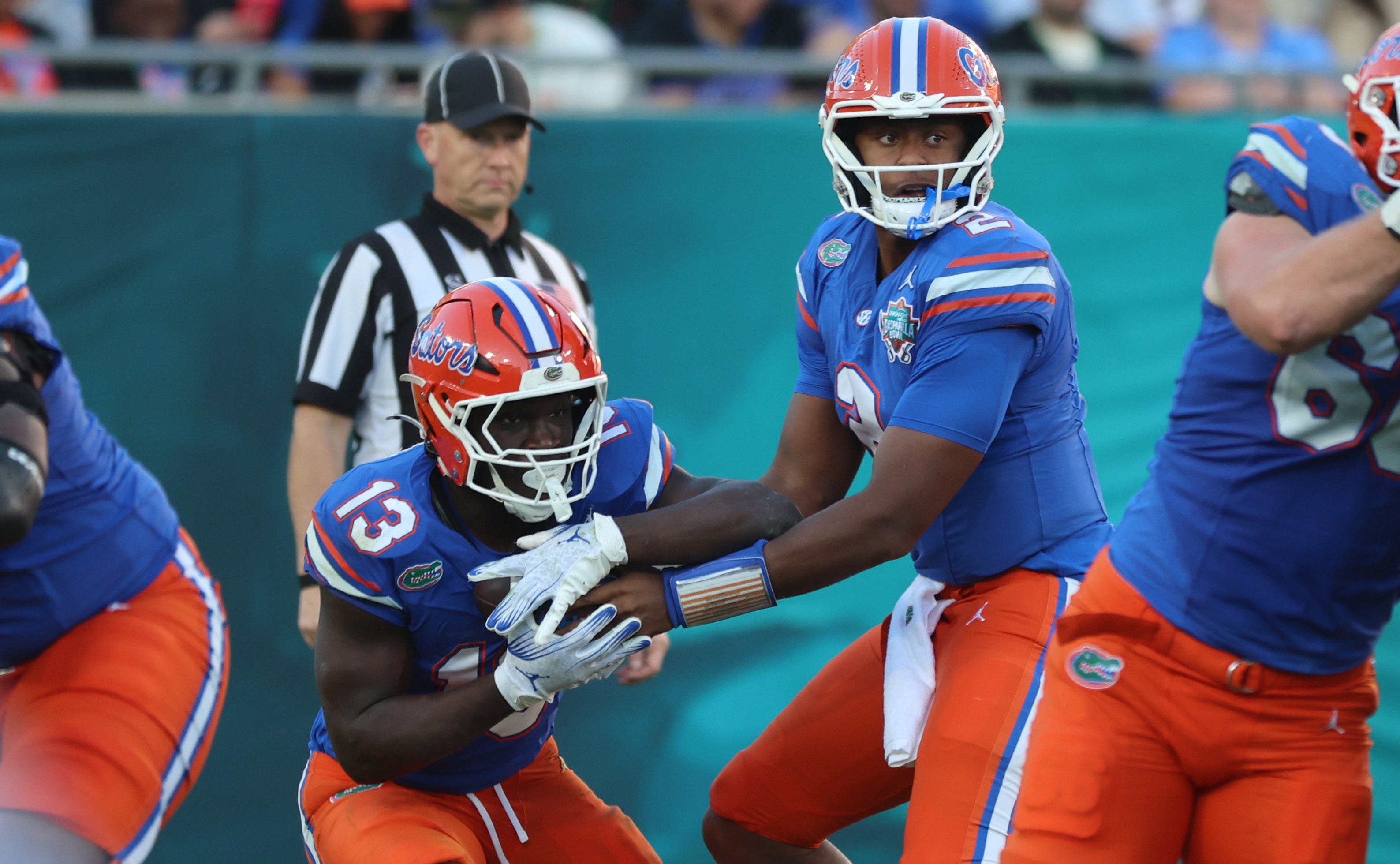 Five Florida Gators make Athlon Sports' 2025 All-SEC team–here's who ...