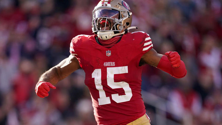 49ers' Jauan Jennings ready to lead with 'No. 1' mindset