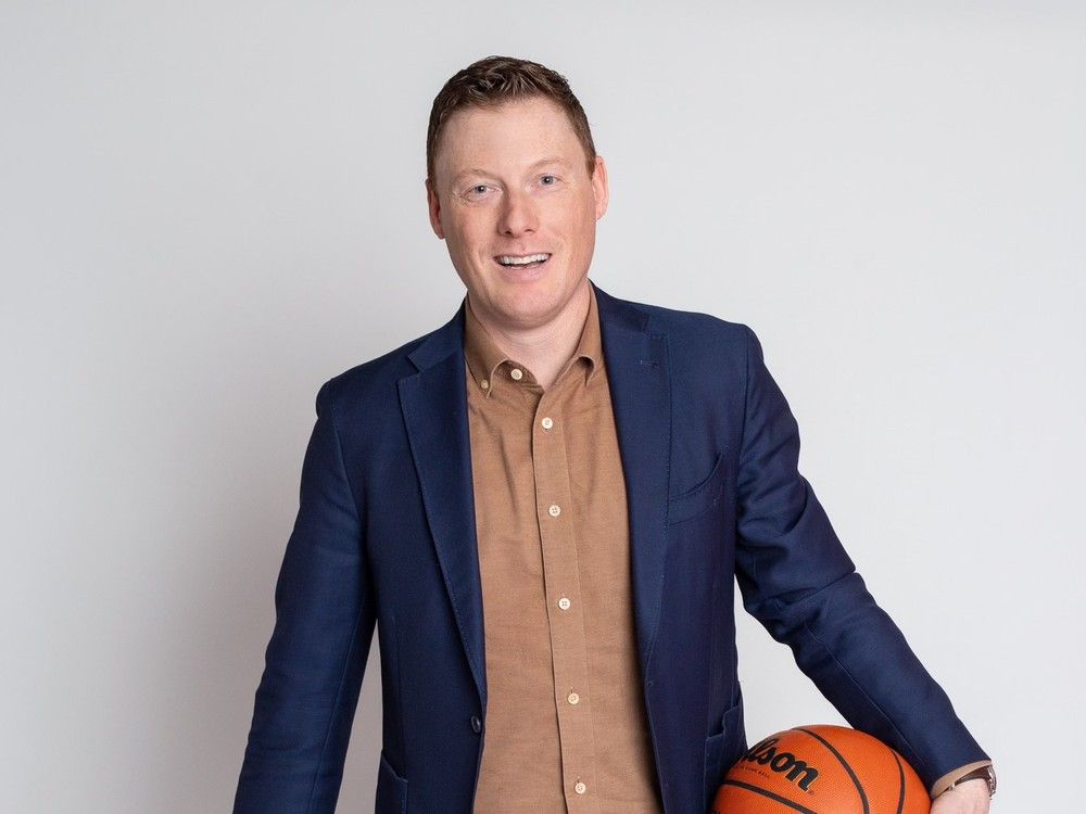 Former Edmonton Stingers CEO Reed Clarke launches bid for city council