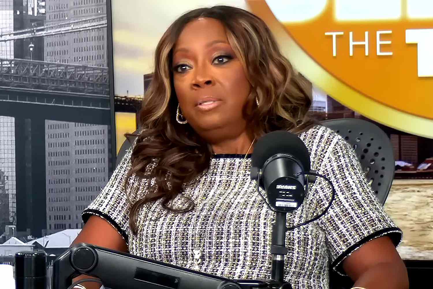 Star Jones Says It Was 'Shameful' to Be Overweight 20 Years Ago 'I Was(00)