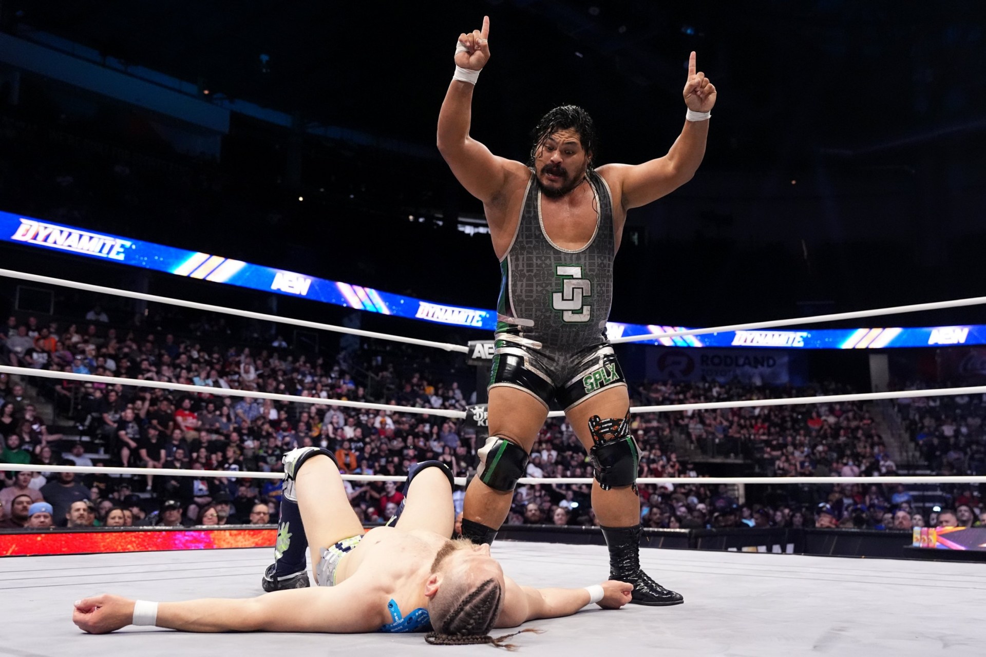 Jeff Cobb Resmi Debut di WWE! Tinggalkan NJPW