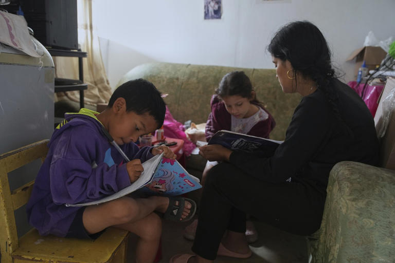PERÚ-NUEVO PAPA-MIGRANTES