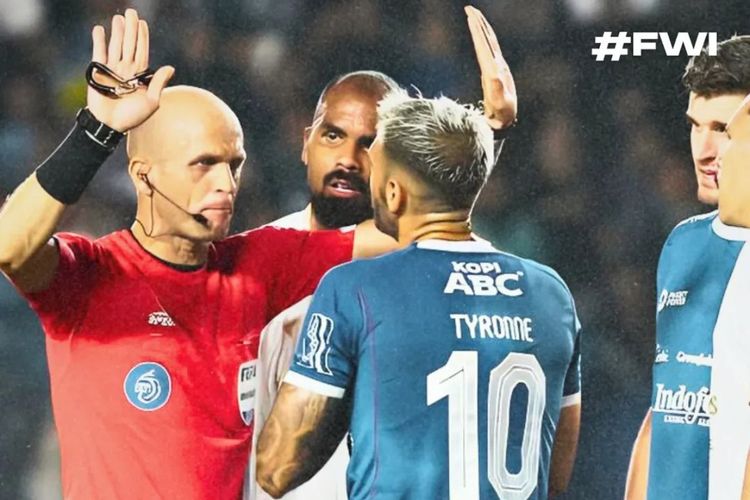 Wasit Jordanian Sebut Fair, Andre Rosiade Puji: Asisten Wasit Luar Biasa!