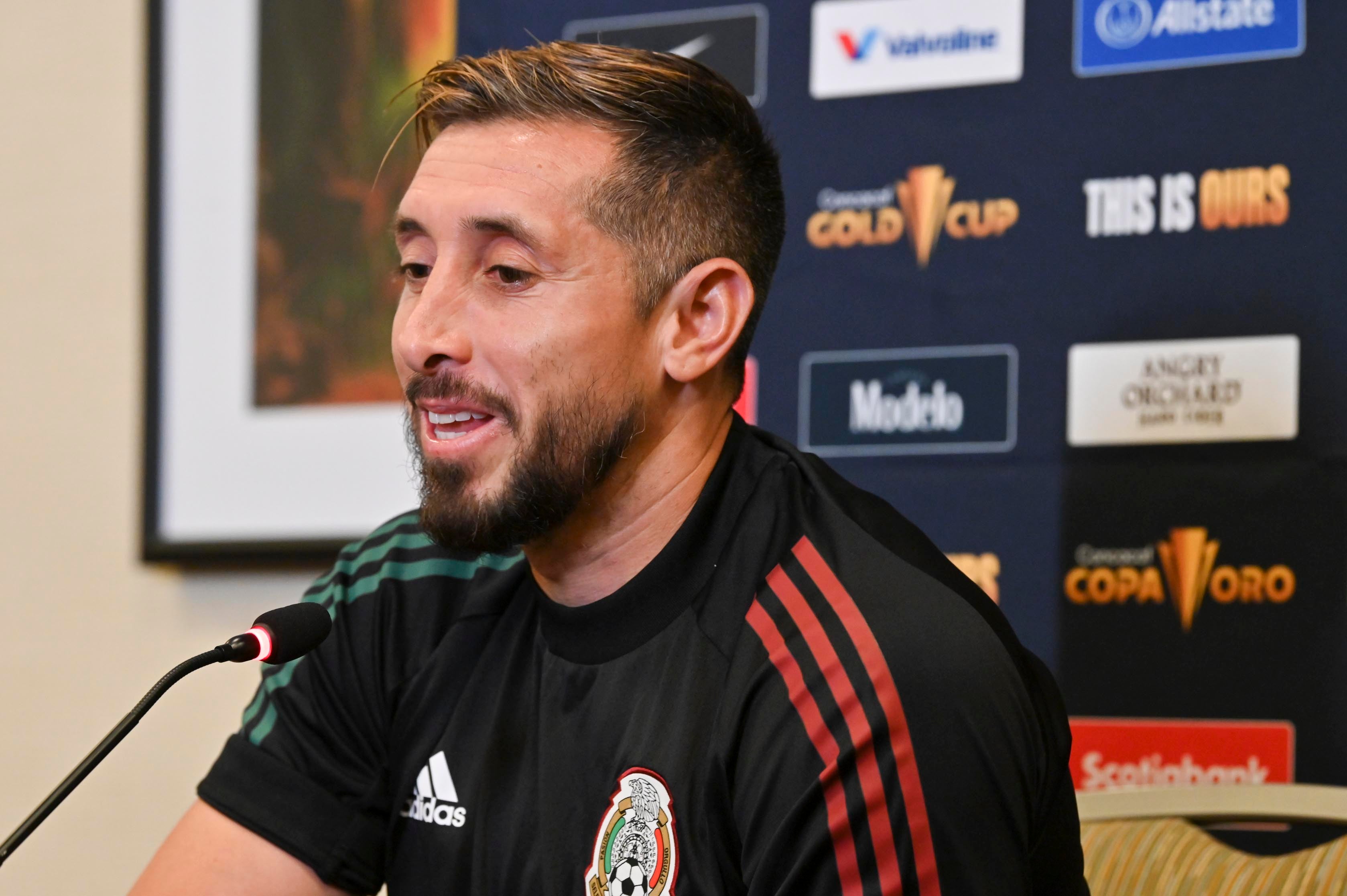 HH siendo seleccionado nacional con México | Imago7