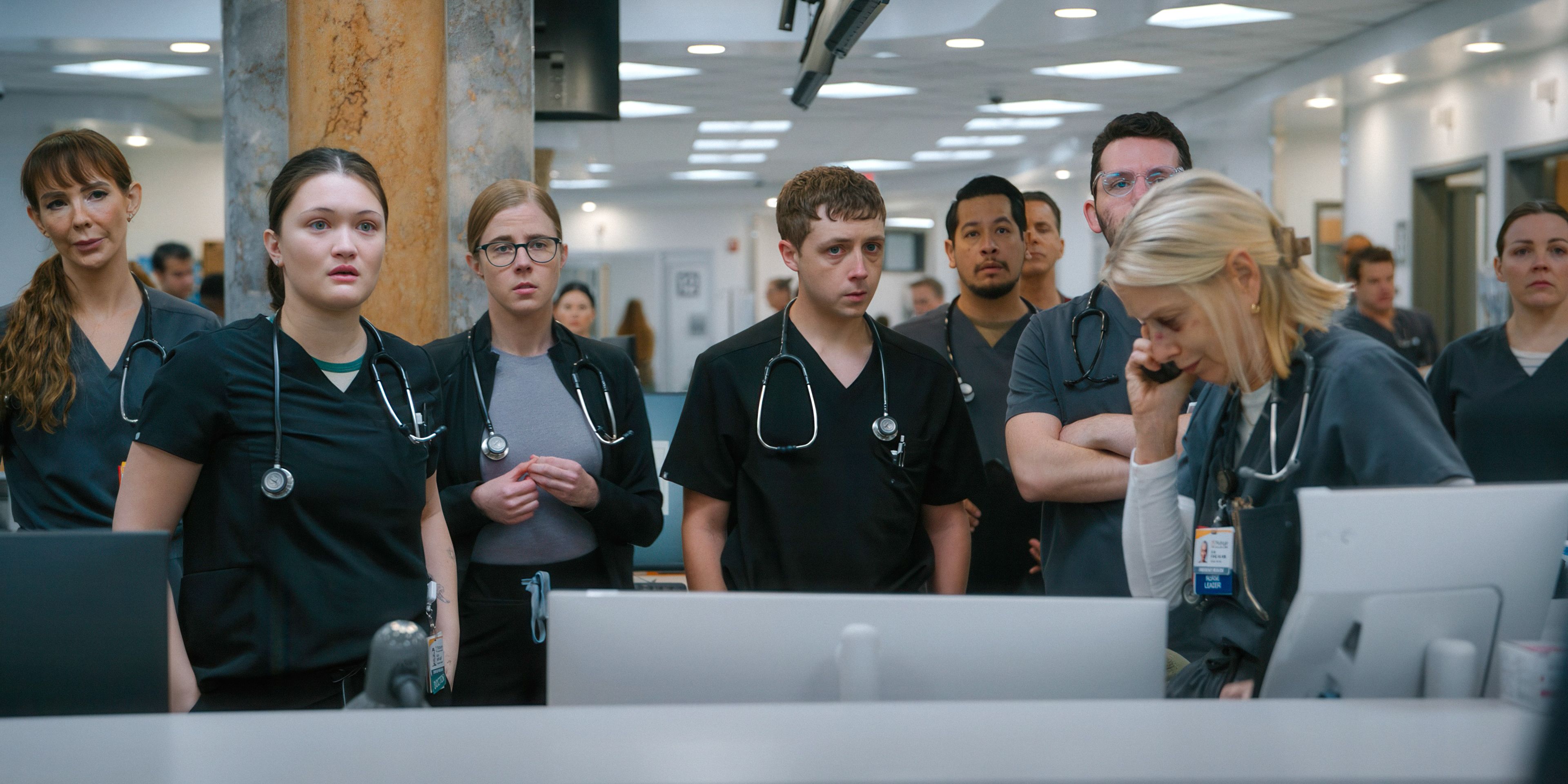 The Pitt Season 2 Cast Adds Breaking Bad Star 3 Others As New Doctors