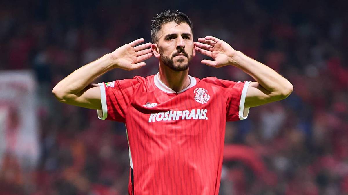 Paulinho es favorito para el liderato de goleo | MEXSPORT